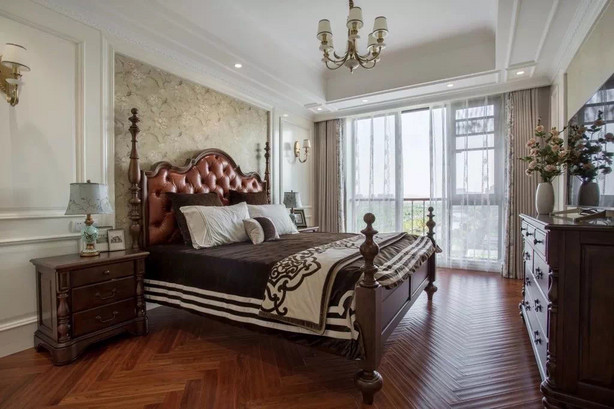 10款卧室装修案例图，实用漂亮又浪漫，总有一款适合你！