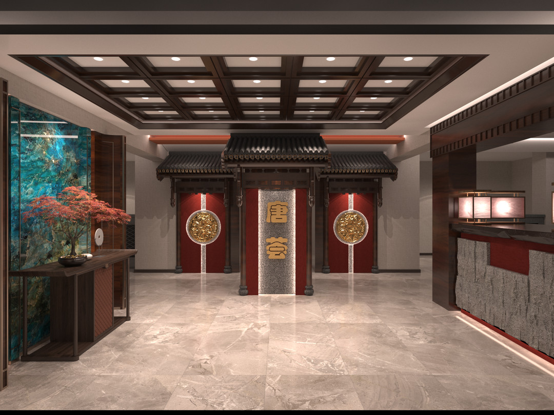 尼泊尔中餐厅唐荟中国菜