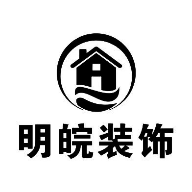 无忧无虑家装网-明皖装饰-logo