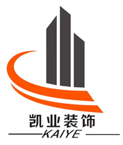 无忧无虑家装网-广州凯业装饰工程-logo