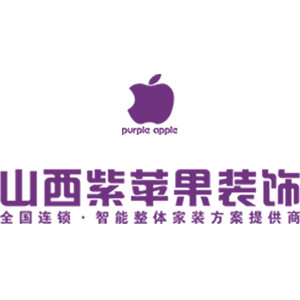 无忧无虑家装网-山西紫苹果装饰工程有限公司-logo