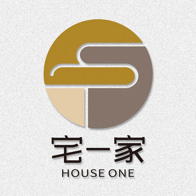 无忧无虑家装网-上饶市福宅一家装饰工程有限公司-logo