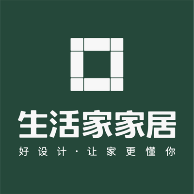 无忧无虑家装网-成都生活家软装-logo