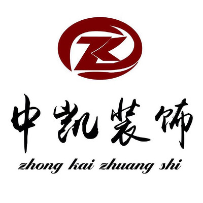 无忧无虑家装网-中凯装饰-logo
