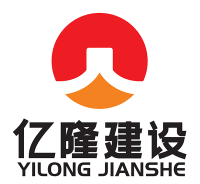 无忧无虑家装网-亿隆建设装饰-logo