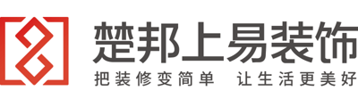 无忧无虑家装网-楚邦上易装饰-logo