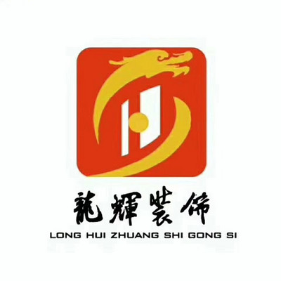 无忧无虑家装网-龙辉装饰-logo