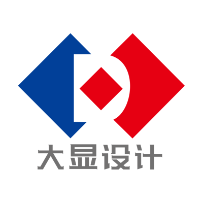 无忧无虑家装网-大显装饰-logo
