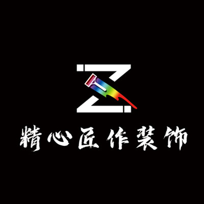 无忧无虑家装网-精心匠作装饰-logo