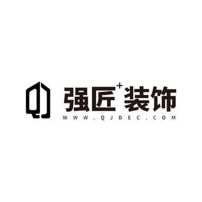 无忧无虑家装网-广州强匠装饰-logo