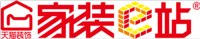 无忧无虑家装网-天猫家装e站装饰-logo