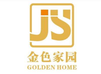 无忧无虑家装网-金色家园装饰-logo