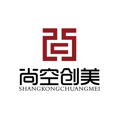 无忧无虑家装网-北海尚空创美建筑装饰设计-logo