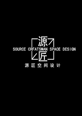 无忧无虑家装网-源匠空间设计-logo