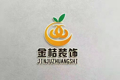 无忧无虑家装网-金桔派装饰-logo