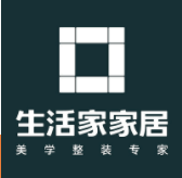 无忧无虑家装网-天津生活家装饰-logo