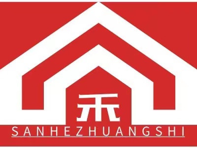 无忧无虑家装网-叁禾装饰-logo