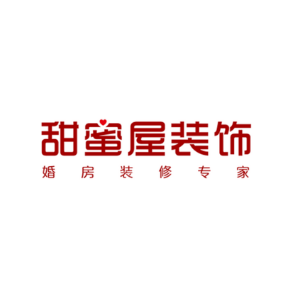 无忧无虑家装网-合肥甜蜜屋装饰有限公司-logo