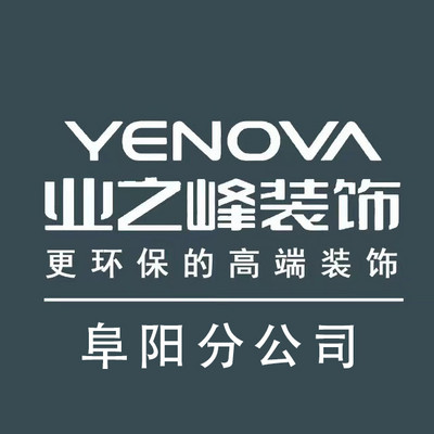 无忧无虑家装网-阜阳业之峰装饰-logo