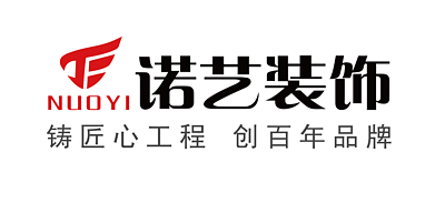 无忧无虑家装网-广州诺艺装饰-logo