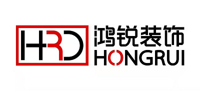 无忧无虑家装网-惠州鸿锐装饰-logo