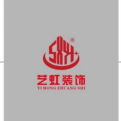 无忧无虑家装网-艺虹装饰-logo