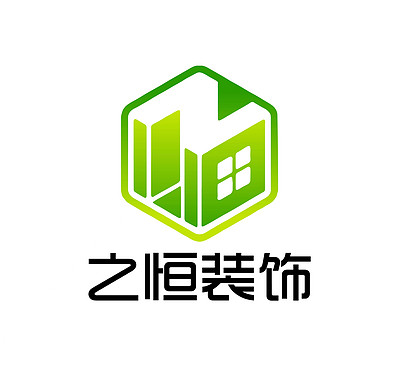 无忧无虑家装网-之恒装饰-logo