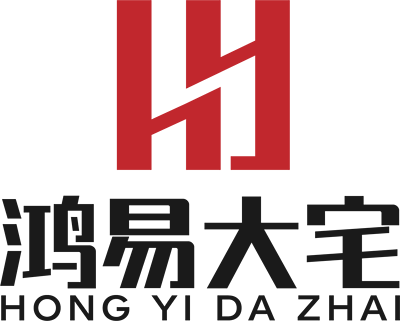 无忧无虑家装网-鸿易大宅-logo