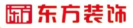 无忧无虑家装网-诸城东方装饰公司-logo