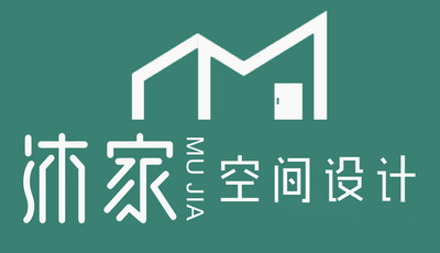 无忧无虑家装网-沐家空间设计-logo