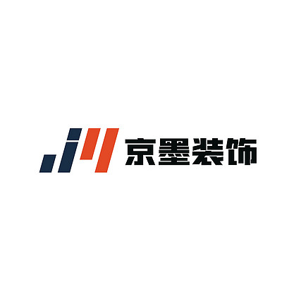 无忧无虑家装网-京墨装饰-logo