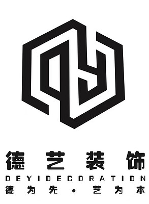 无忧无虑家装网-天津德艺装饰（西青店）-logo