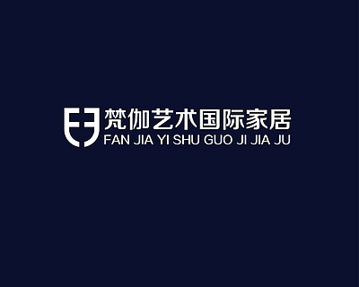 无忧无虑家装网-梵伽艺术国际家居-logo