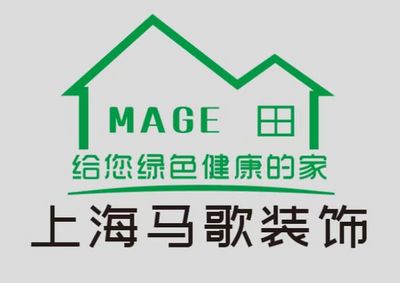 无忧无虑家装网-马歌装饰-logo
