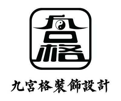 无忧无虑家装网-九宫格装饰-logo