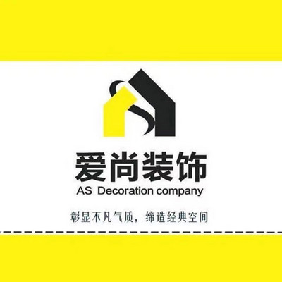 无忧无虑家装网-爱尚装饰-logo