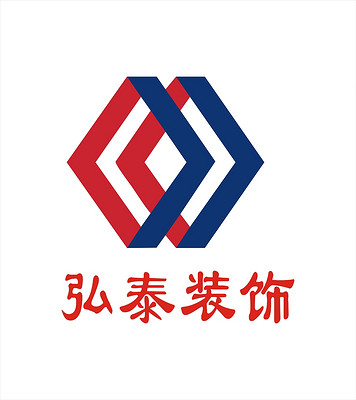 无忧无虑家装网-东莞市弘泰装饰工程有限公司-logo