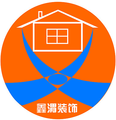 无忧无虑家装网-邢台市鑫渭装饰-logo