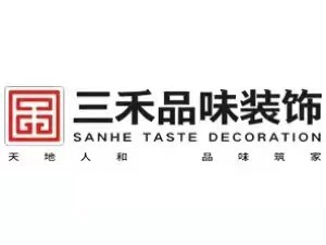 无忧无虑家装网-肇庆三禾品味装饰-logo