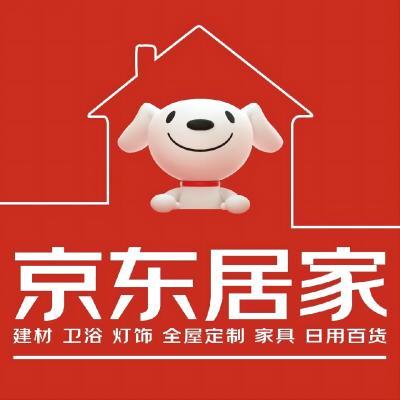 无忧无虑家装网-京东居家装饰-logo