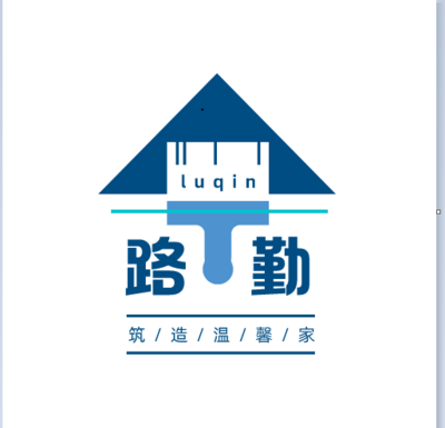 无忧无虑家装网-路勤装饰-logo