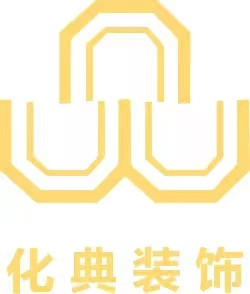 无忧无虑家装网-化典装饰-logo