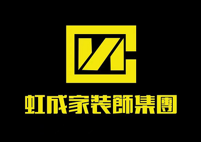 无忧无虑家装网-虹家装饰-logo