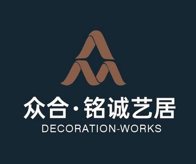 无忧无虑家装网-铭诚艺居装饰-logo