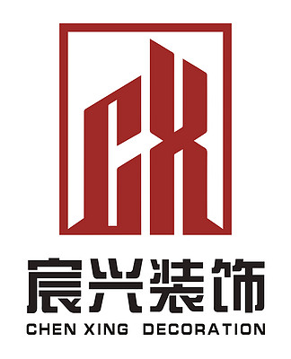 无忧无虑家装网-广东宸兴装饰工程有限公司-logo