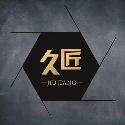 无忧无虑家装网-久匠装饰-logo
