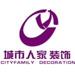 无忧无虑家装网-九江城市人家装饰-logo