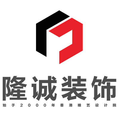 无忧无虑家装网-隆诚装饰-logo