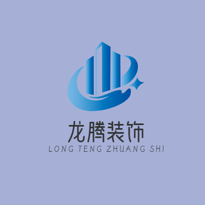 无忧无虑家装网-郑州龙腾装饰-logo