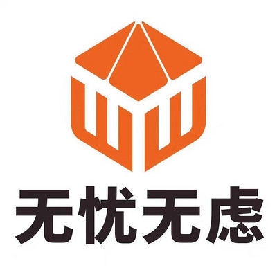 无忧无虑家装网-名世装饰设计有限公司-logo